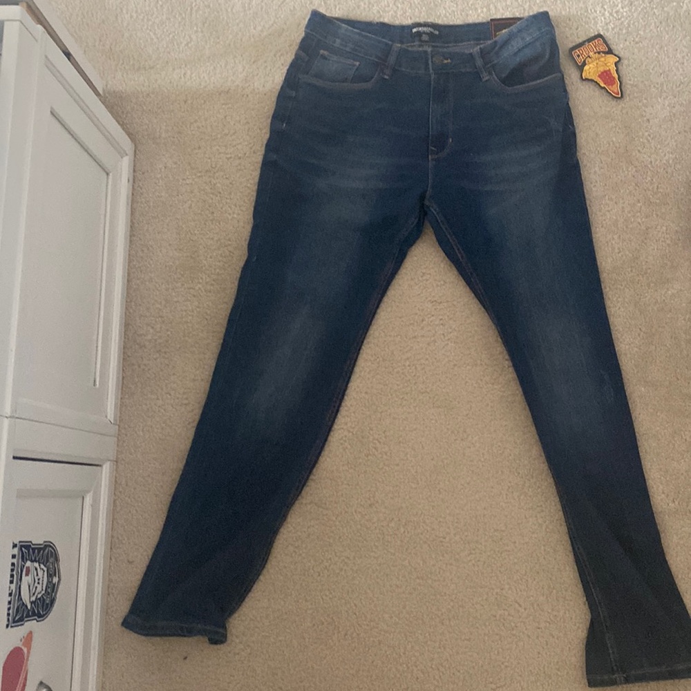 Blue Jeans Crooks & Castles